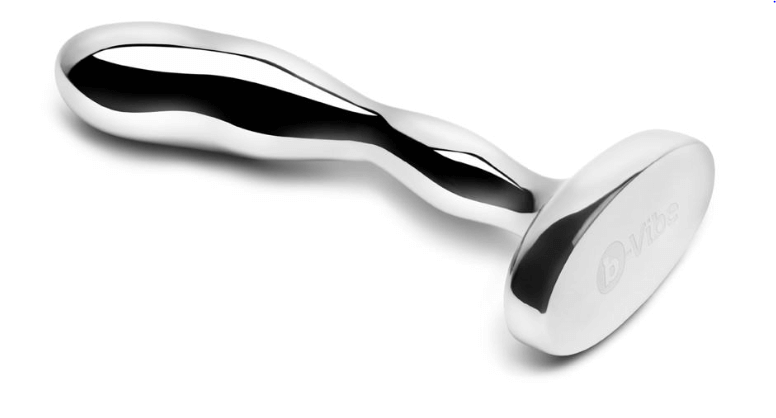 Stainless Butt Plug