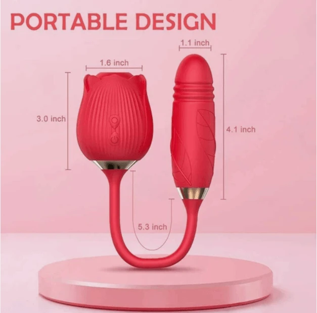 Suck & Thrust size dimensions