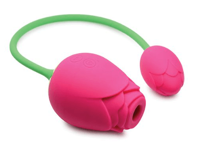 suction rose with bullet