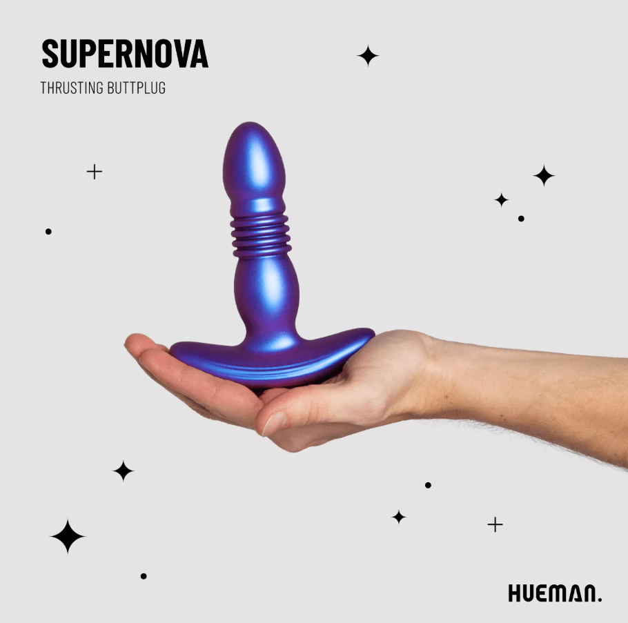 Supernova Thrusting Plug