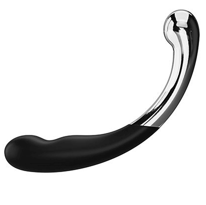 Sweet Pressure Metal G-Spot Dildo