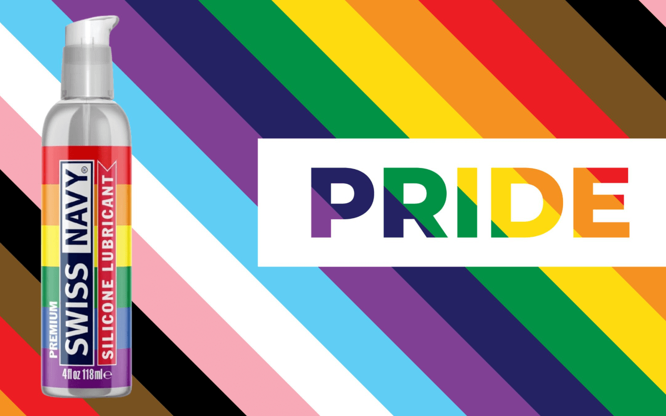 PRIDE Lube