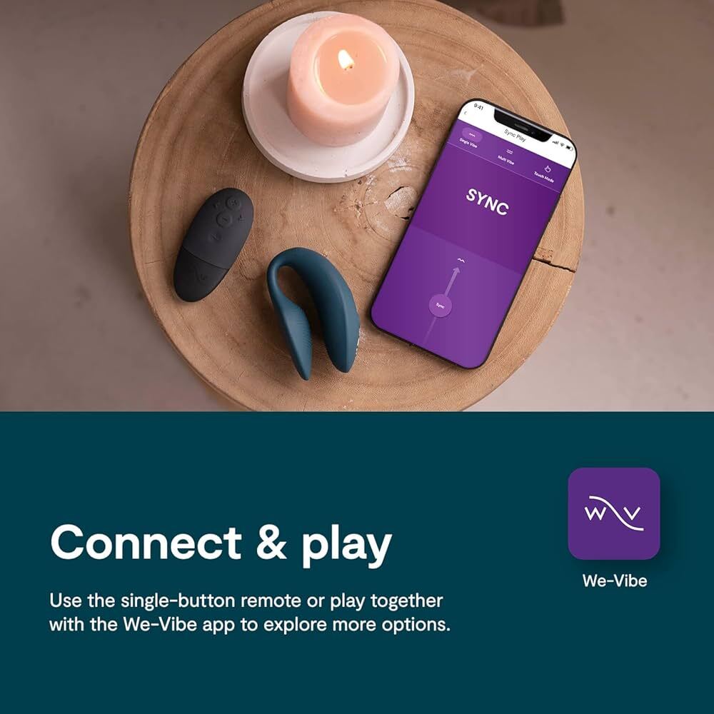 Sync 2 connect and play