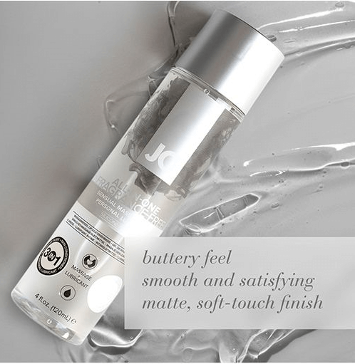 System JO fragrance free