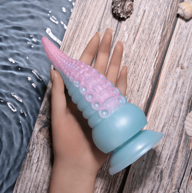 Tentacle fetish Dildo