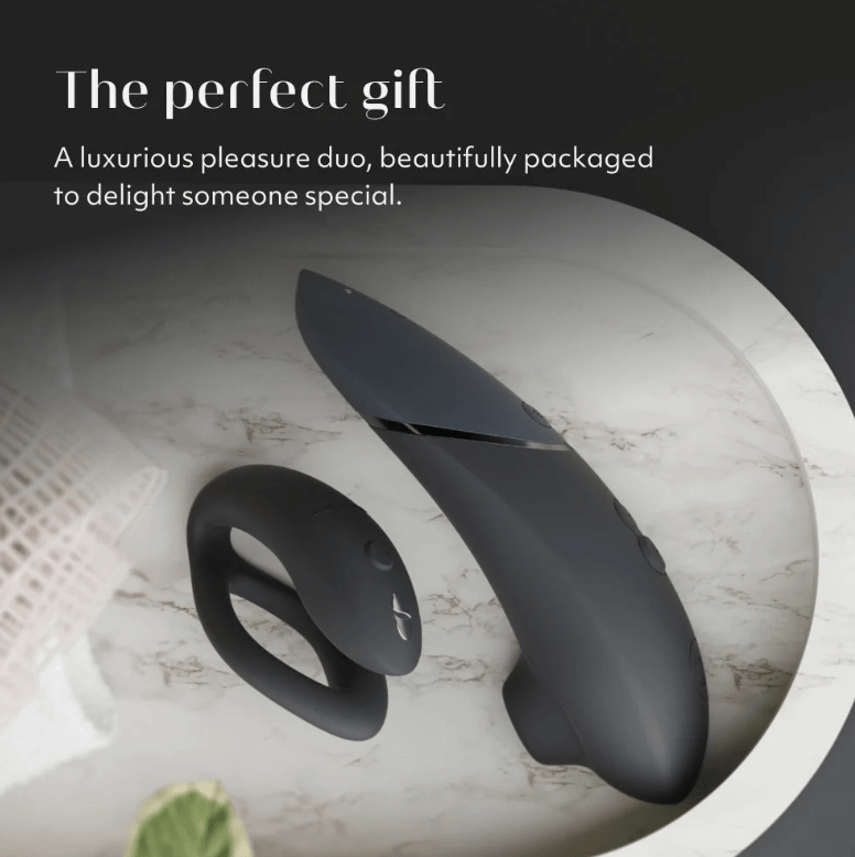 Lust & Luxury Collection makes a perfect couples gift