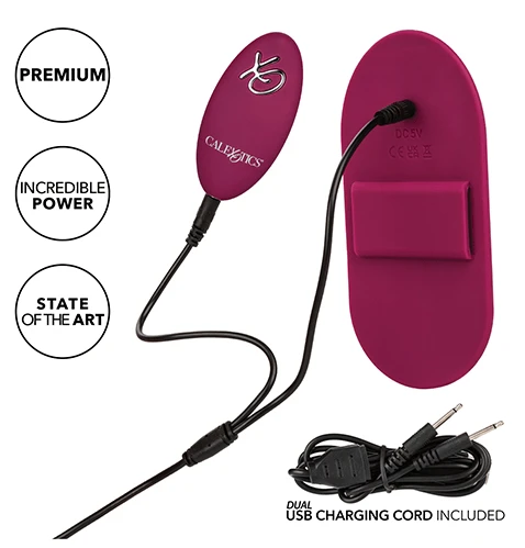 Thigh grinder - rechargeable design