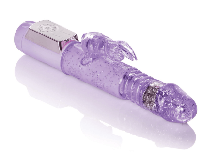 purple thrusting jackrabbit