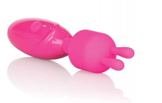 tiny teasers bunny - pink