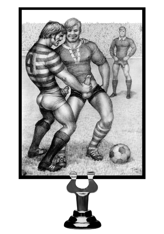 Tom Of Finland Picture