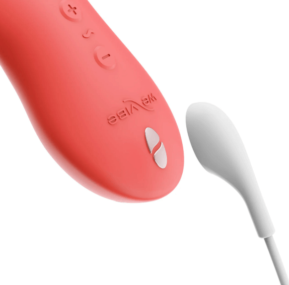 TouchX recharging