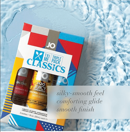 JO Tri-Me gift set
