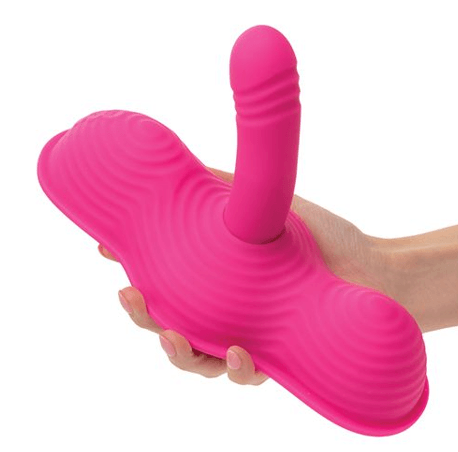 Triple Rider Grinder pad with remote