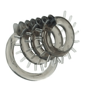 Triple Rings