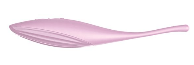 twirling tip vibe- pink
