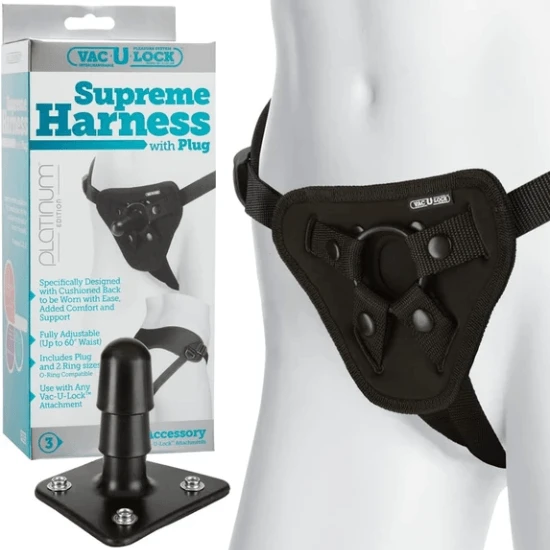 Vac-U-Lock Systems