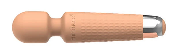 Voodoo Halo Mini Wand - peach
