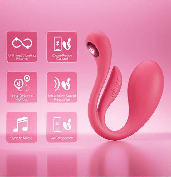 Vibrosa Key Features
