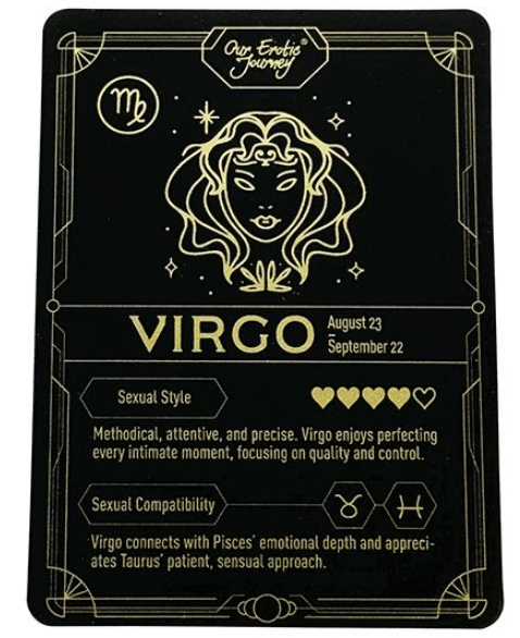 virgo sex style