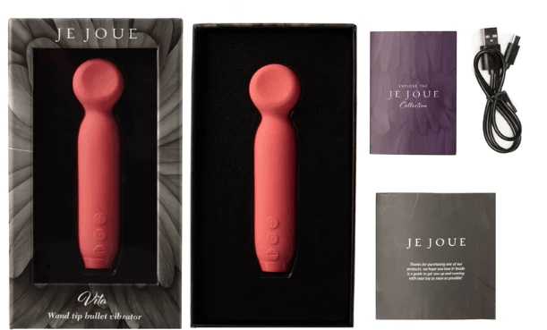 VITA bullet rechargeable