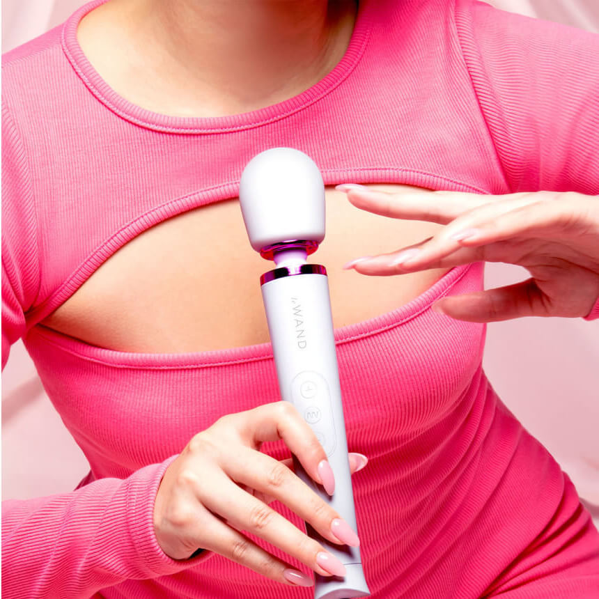 Wand Massagers