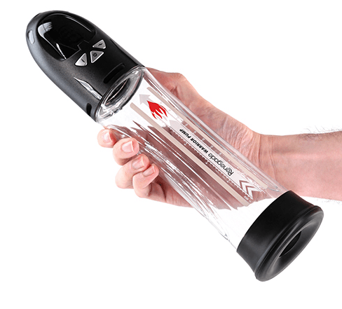 Warrior Waterproof Penis Pump