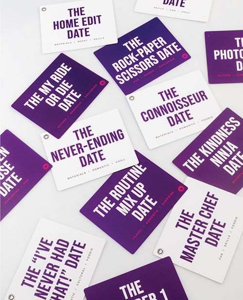 Why don;t we date scracth off