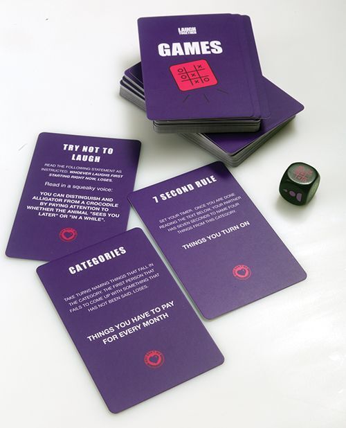 Laugh together couples game