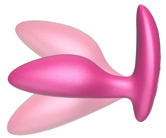 Wevibe ditto plug flexible design