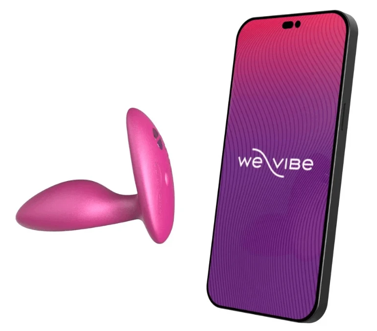 Wevibe ditto - app enabled design