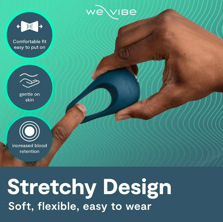 Wevibe stretchy design