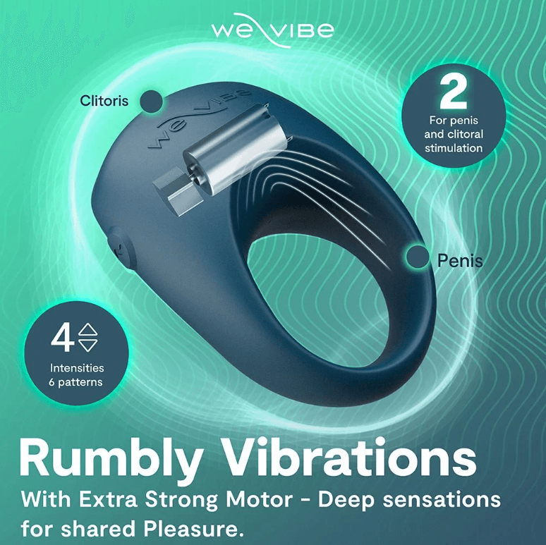 wevibe rumbly vibrations 