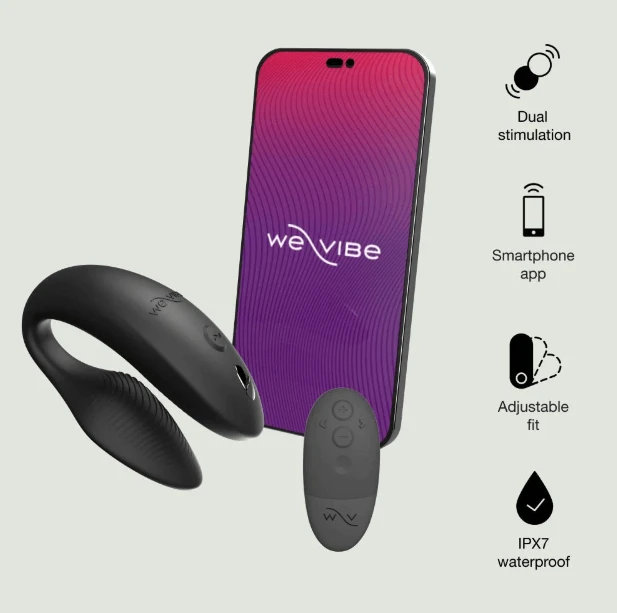 We-Vibe Sync