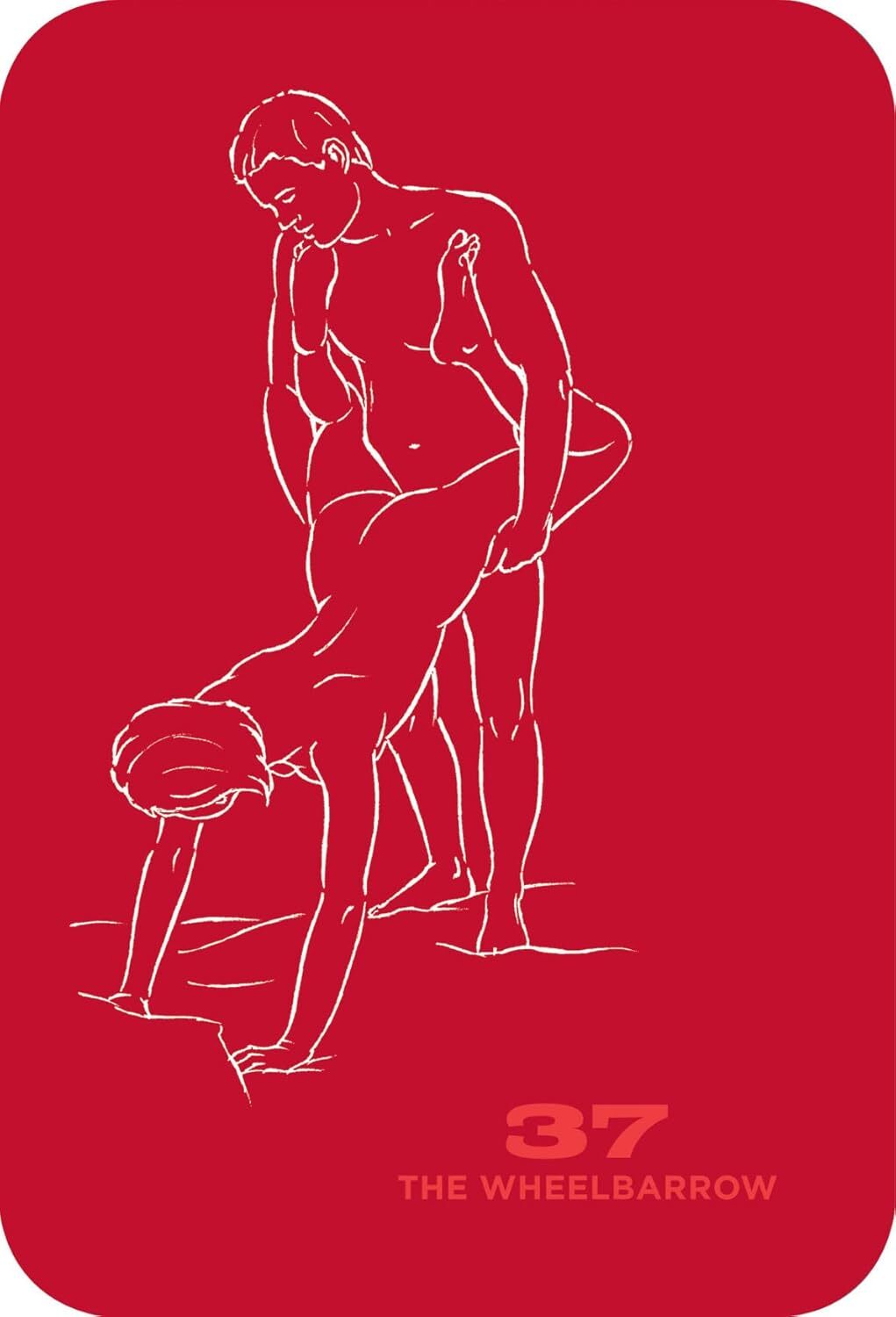 wheelbarrow sex position