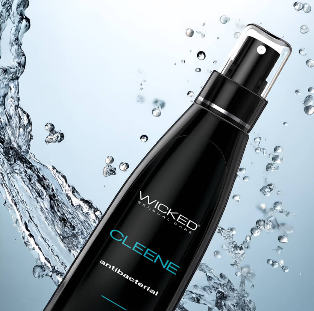 Wicked CLEENE spray