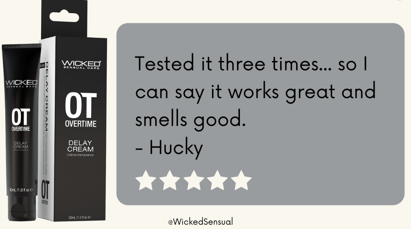 Wicked OVERTIME review