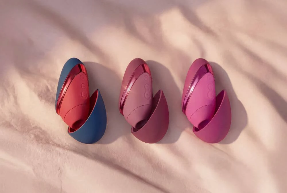 Womanizer Liberty NEXT colors