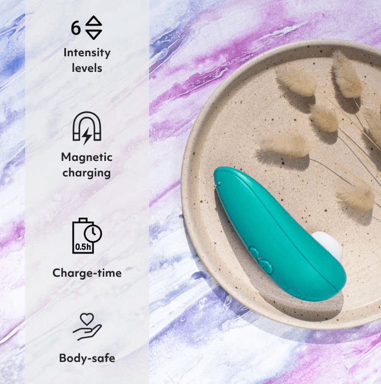 WOmanzier Starlet features