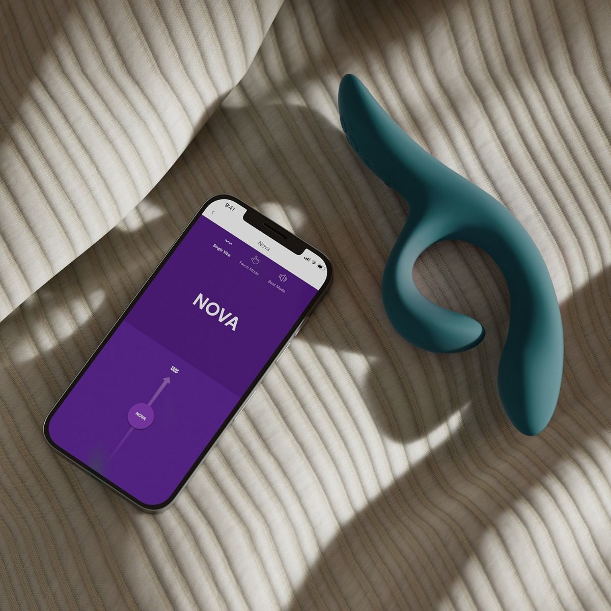 Date Night Nova Vibrator