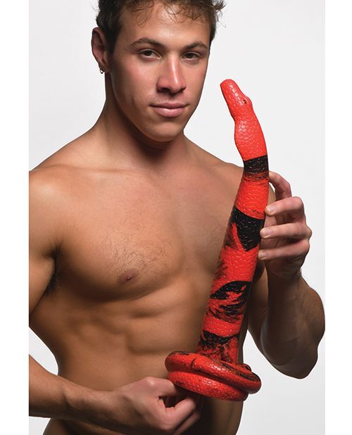 Huge Snake Dildo