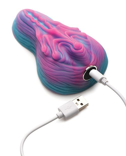 Alien Vulva grinding pad