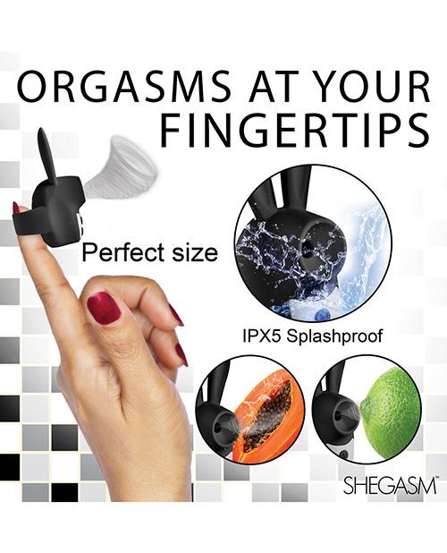 Sucky Bunny clit toy 