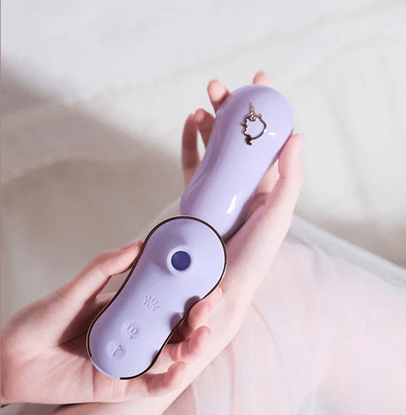 Zalo suction vibe - violet