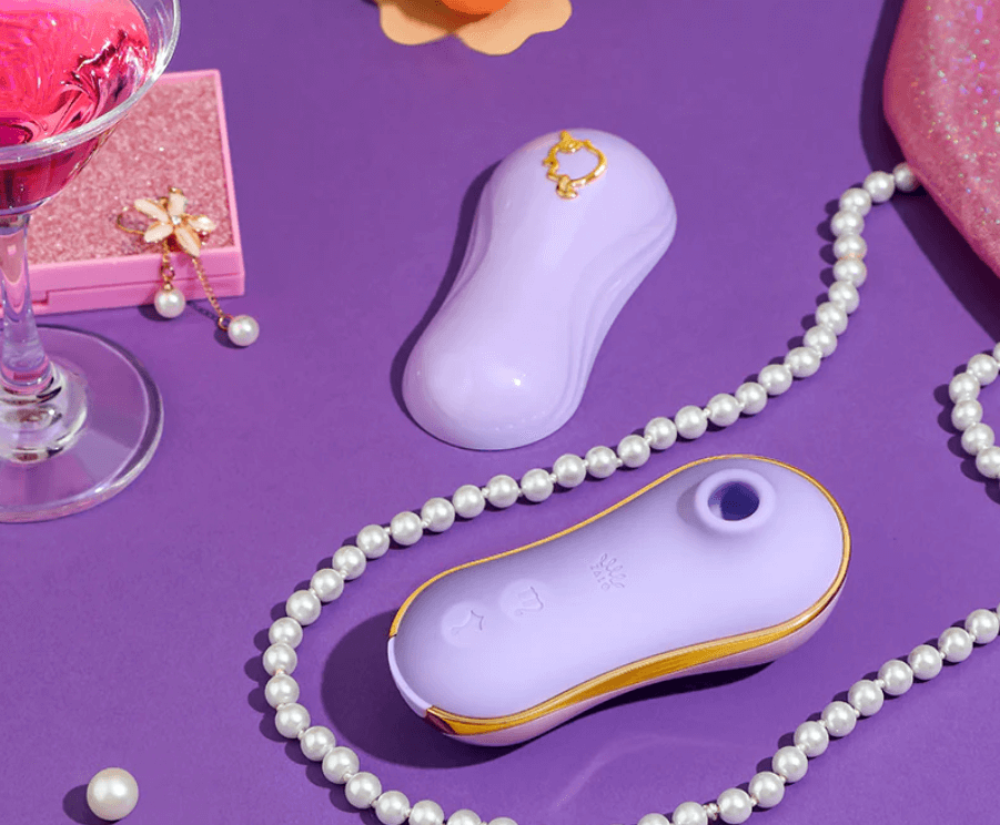 Zalo Unicorn purple collection set