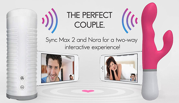 Connect Max 2 to the Nora Rabbit