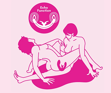 Together Vibes Echo Function