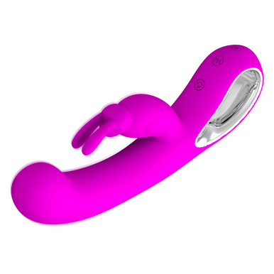 pretty love sex toys PRETTY LOVE FAUST LICK TRUMPET LICKING & VIBRATING VIBRATOR main image 1