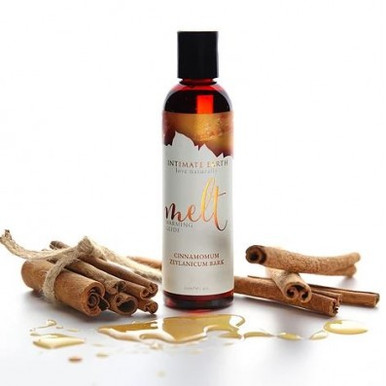 natural warming lubricant Intimate Earth Mojo Natural Warming Libido Glide - Lubricants main image 1