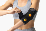 Elbow & Wrist Wearable Vibration Therapy | Myovolt