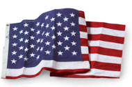 United States Flag - Government Specified